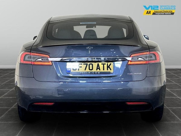 Used Tesla Model S 2020 for sale - 76255354: Photo 9