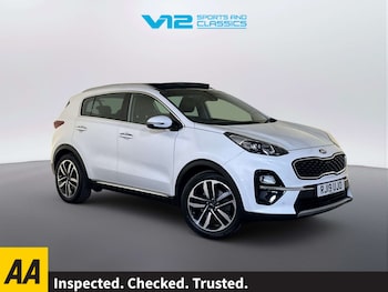 Used Kia Sportage 2019 for sale - 78749870: Photo