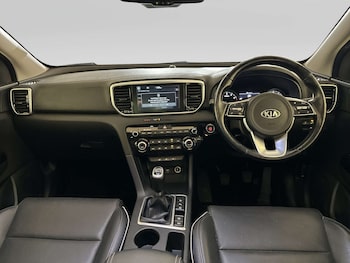 Used Kia Sportage 2019 for sale - 78749870: Photo