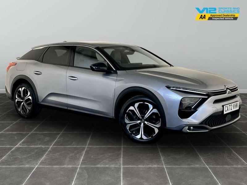 Used Citroen C5 X 2022 for sale - 76825960: Photo 1