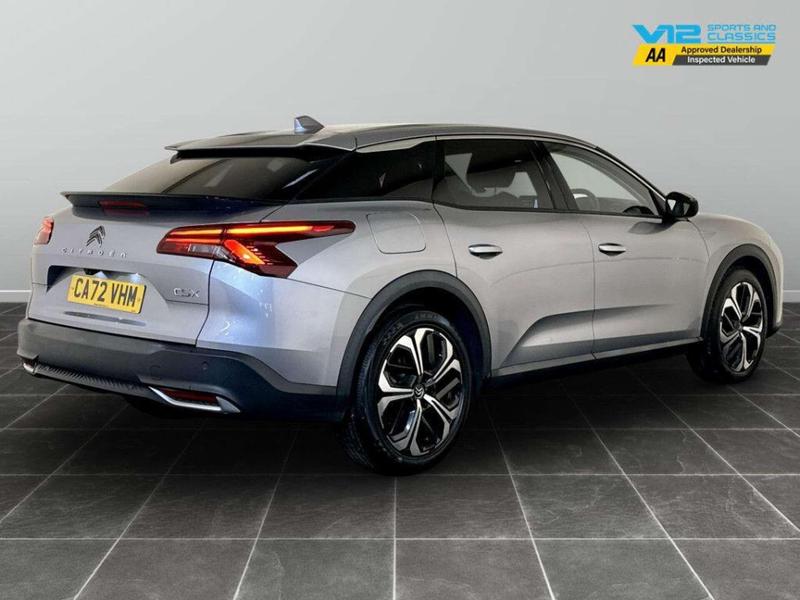 Used Citroen C5 X 2022 for sale - 76825960: Photo 10