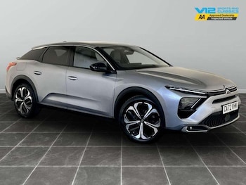 Used Citroen C5 X 2022 for sale - 76825960: Photo