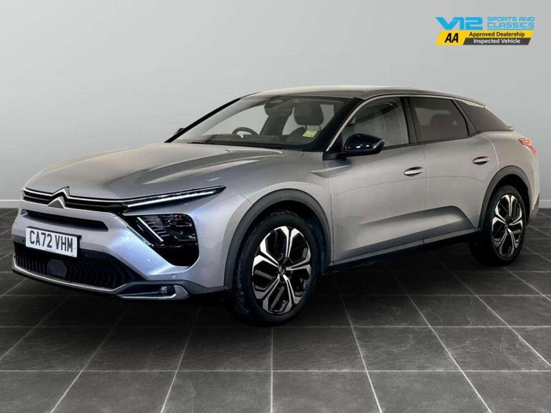 Used Citroen C5 X 2022 for sale - 76825960: Photo 6