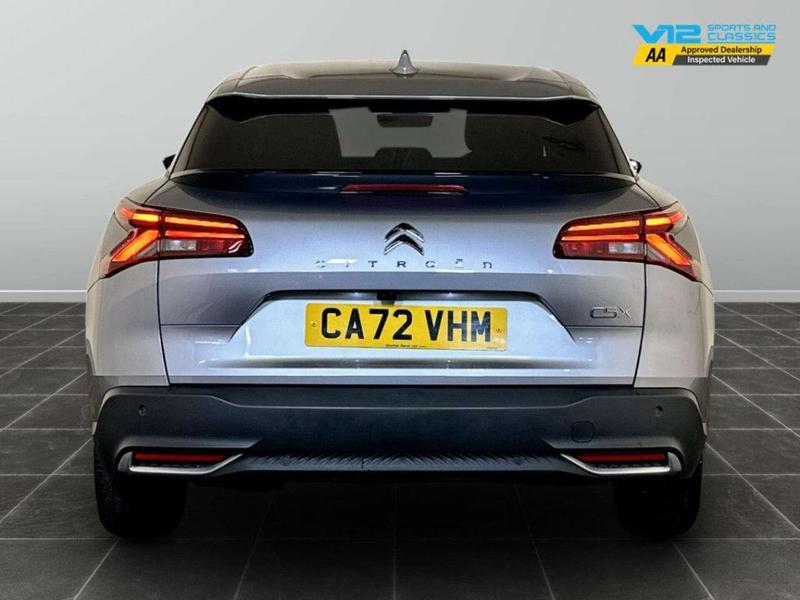 Used Citroen C5 X 2022 for sale - 76825960: Photo 9