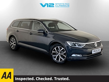 Used Volkswagen Passat 2019 for sale - 77328629: Photo
