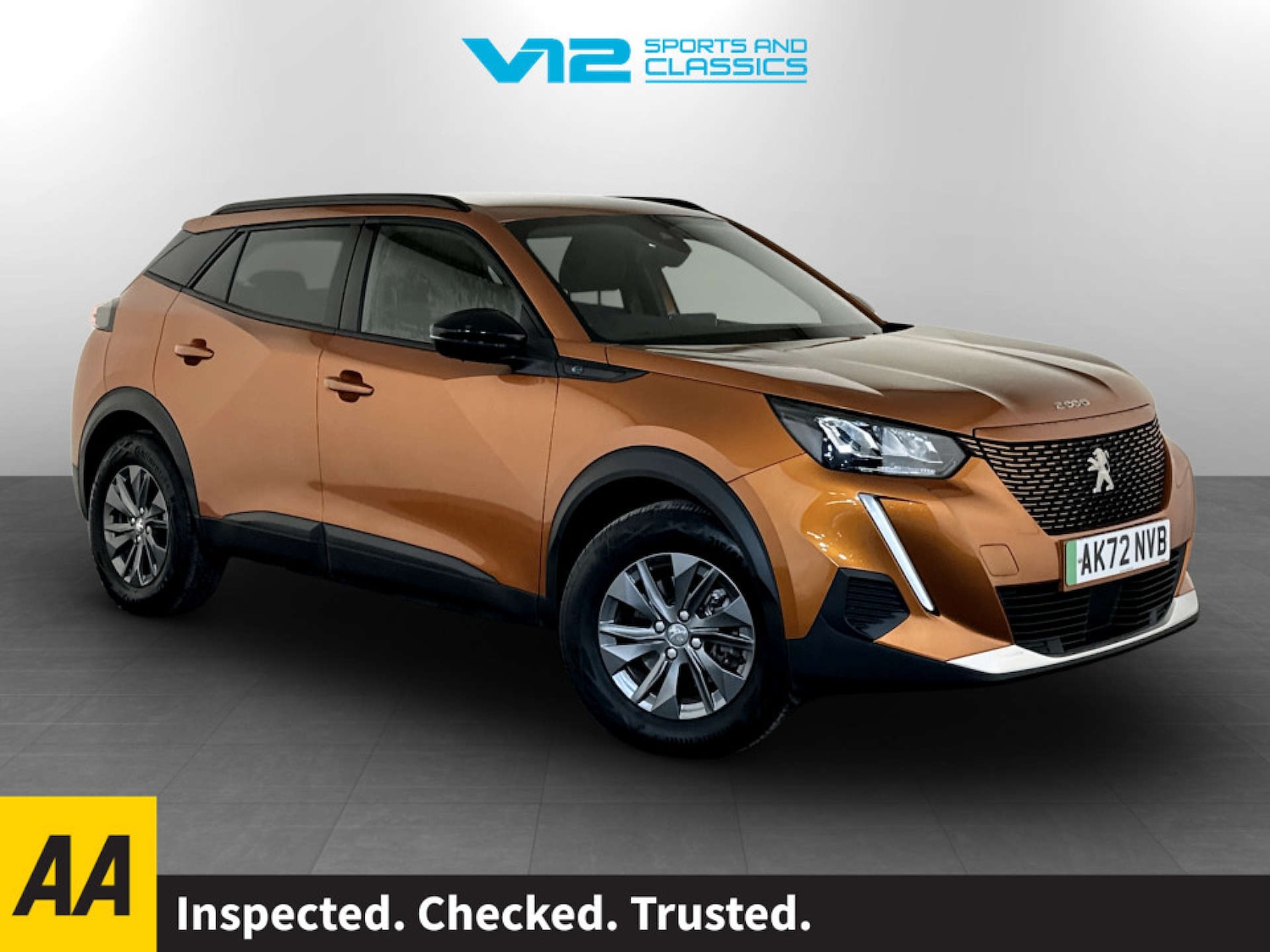 Used Peugeot 2008 2023 for sale - 77594857: Photo 1