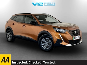 Peugeot 2008 feature image