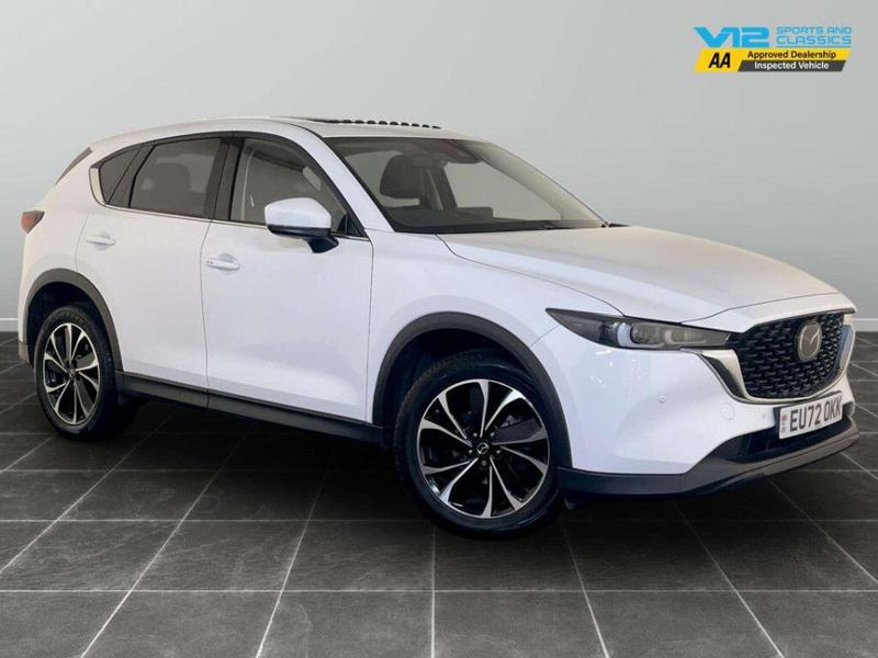 Used Mazda CX-5 2022 for sale - 76825935: Photo 1