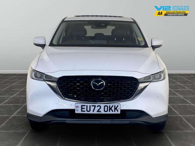 Used Mazda CX-5 2022 for sale - 76825935: Photo 5
