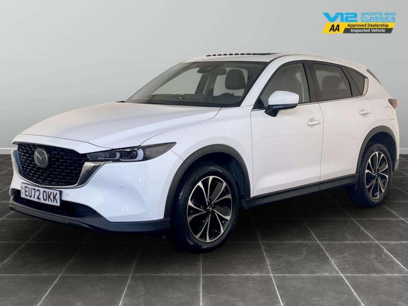 Used Mazda CX-5 2022 for sale - 76825935: Photo 6