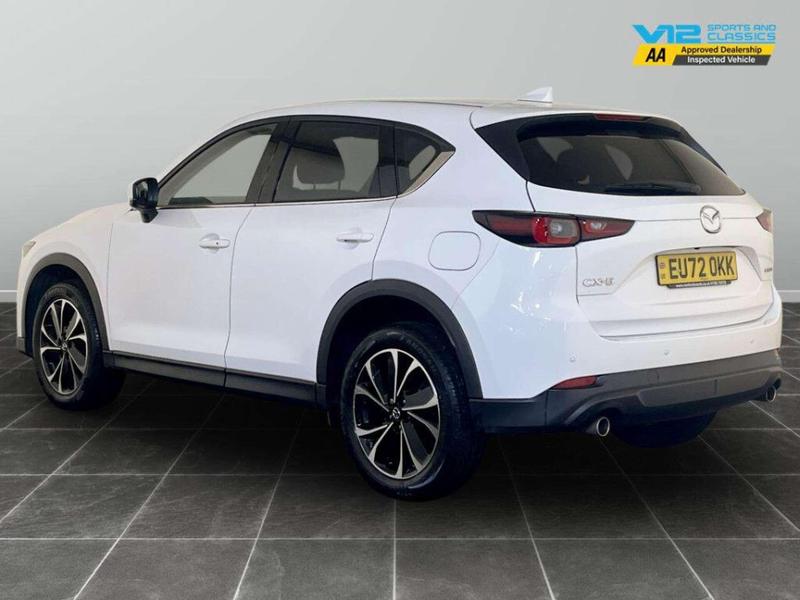 Used Mazda CX-5 2022 for sale - 76825935: Photo 8