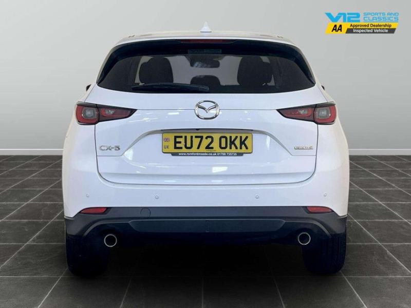 Used Mazda CX-5 2022 for sale - 76825935: Photo 9