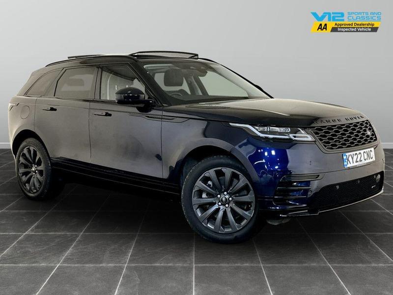 Used Land Rover Range Rover Velar for sale - 76730130: Photo 1