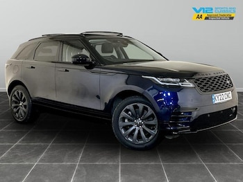 Used Land Rover Range Rover Velar undefined for sale - 76730130: Photo