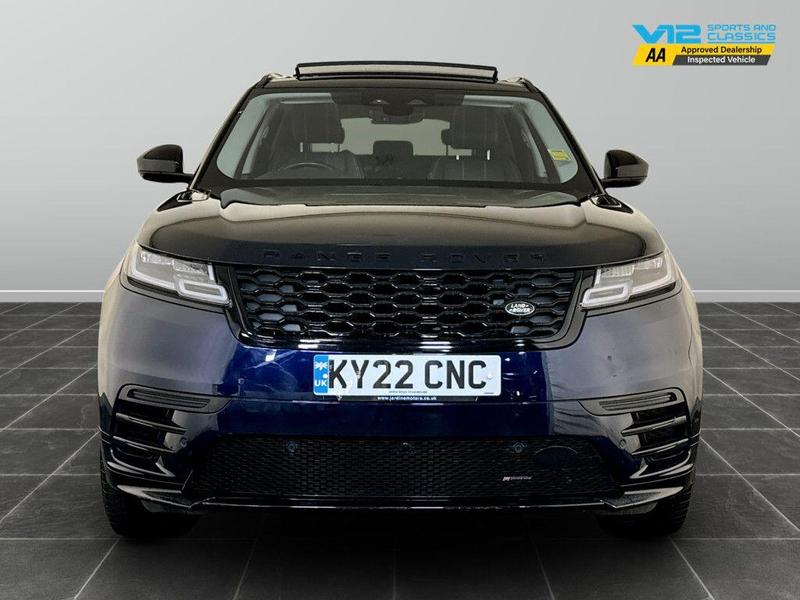 Used Land Rover Range Rover Velar for sale - 76730130: Photo 5