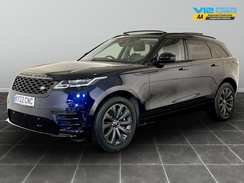 Used Land Rover Range Rover Velar for sale - 76730130: Photo 6
