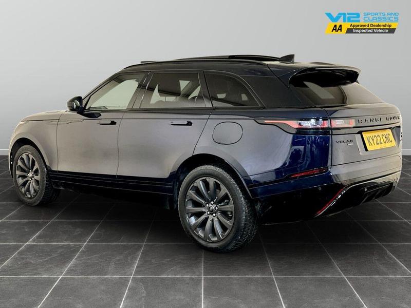 Used Land Rover Range Rover Velar for sale - 76730130: Photo 8