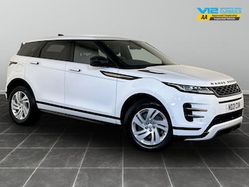 Used Land Rover Range Rover Evoque 2021 for sale - 75912871: Photo