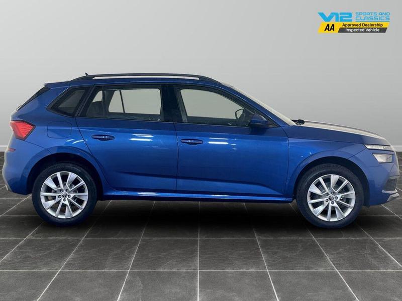 Used Skoda Kamiq 2021 for sale - 76241187: Photo 11