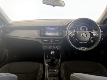 Used Skoda Kamiq 2021 for sale - 76241187: Photo