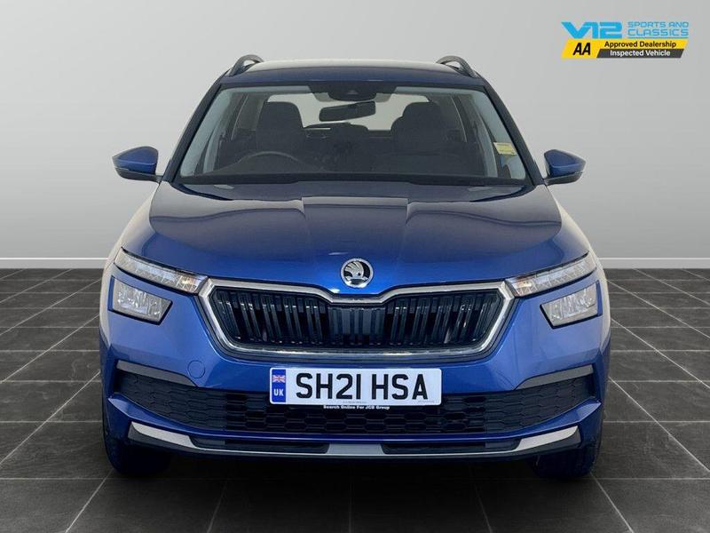 Used Skoda Kamiq 2021 for sale - 76241187: Photo 5