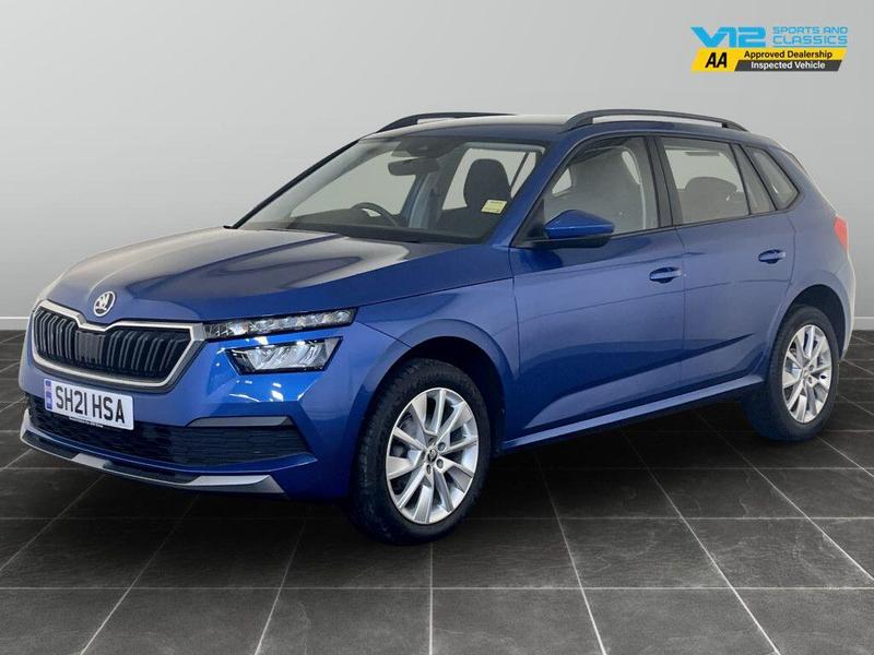 Used Skoda Kamiq 2021 for sale - 76241187: Photo 6