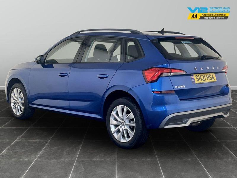 Used Skoda Kamiq 2021 for sale - 76241187: Photo 8