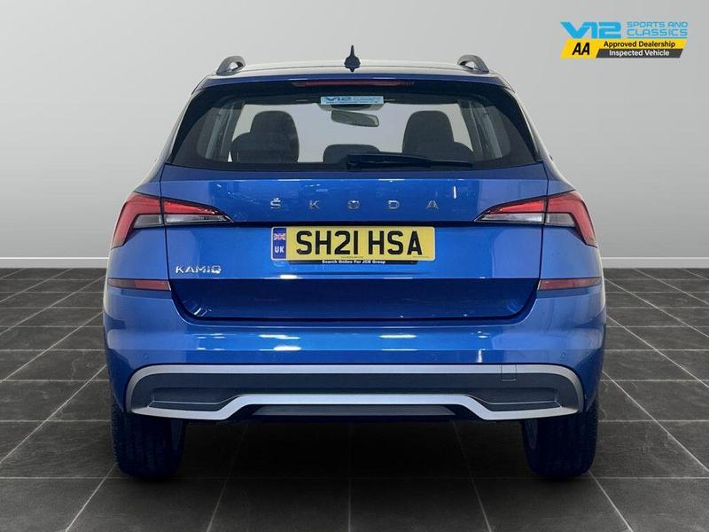 Used Skoda Kamiq 2021 for sale - 76241187: Photo 9
