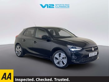 Used Vauxhall Corsa 2021 for sale - 78356364: Photo