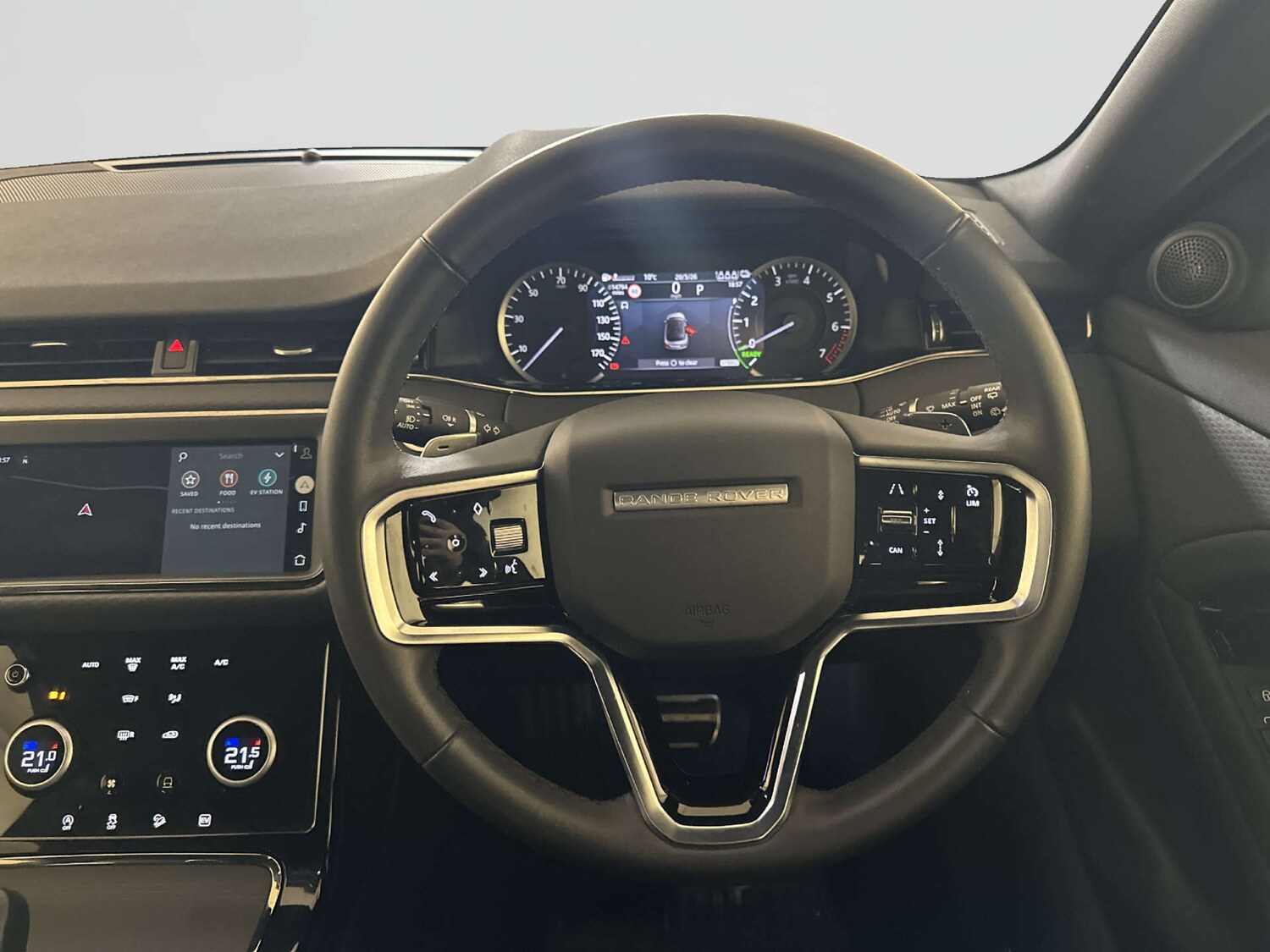 Used Land Rover Range Rover Evoque 2022 for sale - 77974140: Photo 18