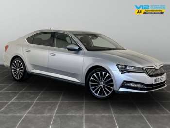 2021 (21) - 1.4 TSI iV Laurin + Klement DSG 5dr