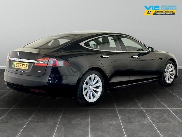 Used Tesla Model S 2017 for sale - 76209492: Photo 10