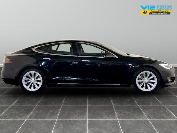 Used Tesla Model S 2017 for sale - 76209492: Photo 11