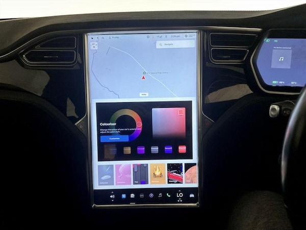 Used Tesla Model S 2017 for sale - 76209492: Photo 27