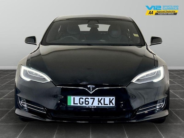 Used Tesla Model S 2017 for sale - 76209492: Photo 5