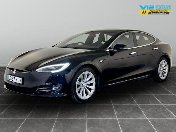 Used Tesla Model S 2017 for sale - 76209492: Photo 6