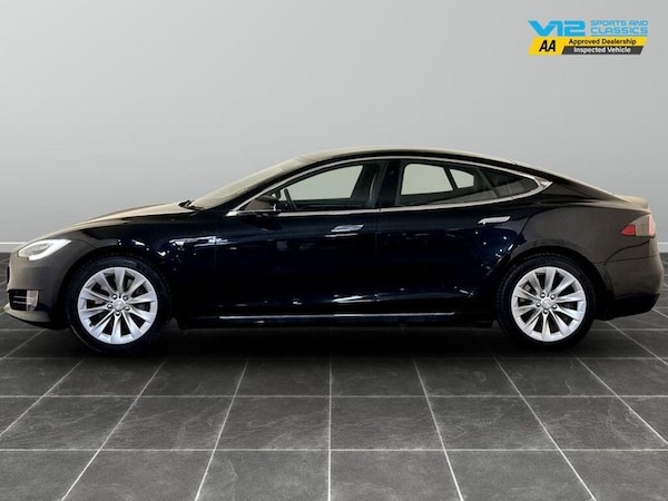 Used Tesla Model S 2017 for sale - 76209492: Photo 7