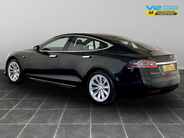 Used Tesla Model S 2017 for sale - 76209492: Photo 8