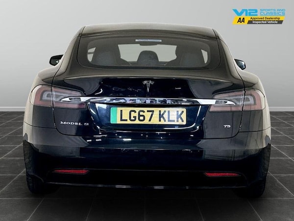 Used Tesla Model S 2017 for sale - 76209492: Photo 9