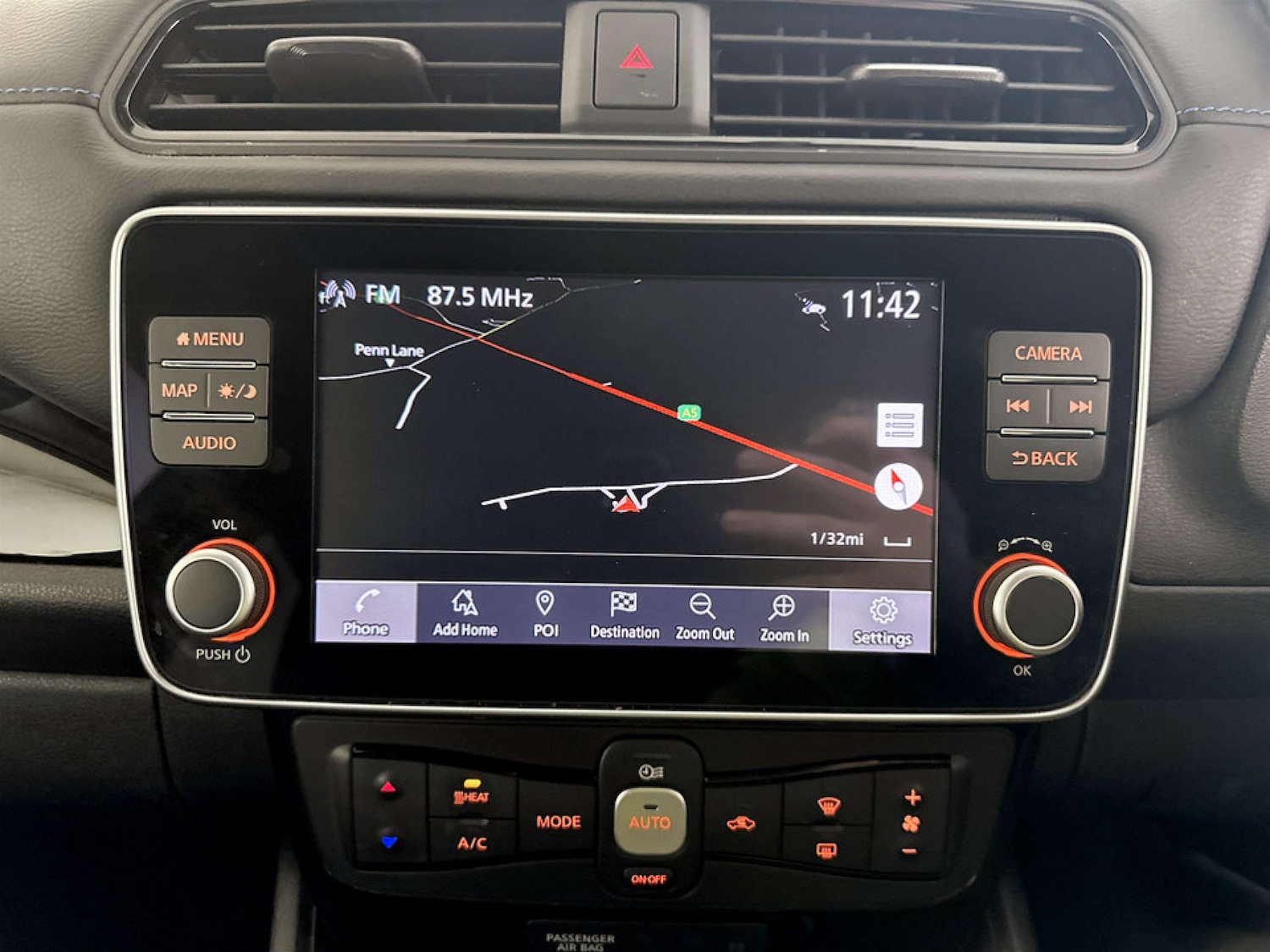 Used Nissan Leaf 2021 for sale - 77185356: Photo 22