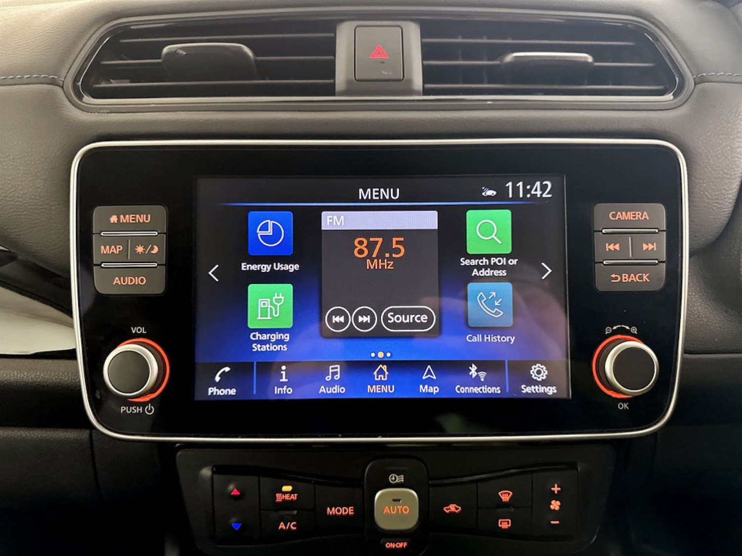 Used Nissan Leaf 2021 for sale - 77185356: Photo 24