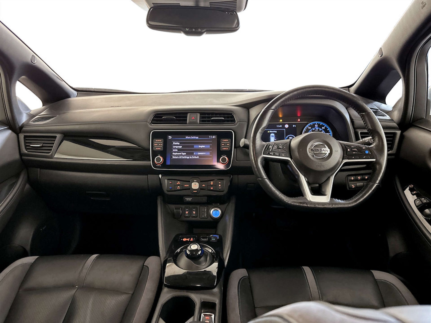 Used Nissan Leaf 2021 for sale - 77185356: Photo 3