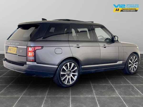 Used Land Rover Range Rover 2017 for sale - 76302683: Photo 10