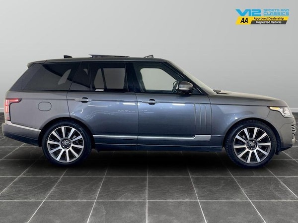 Used Land Rover Range Rover 2017 for sale - 76302683: Photo 11