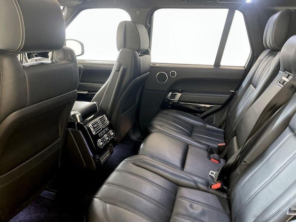 Used Land Rover Range Rover 2017 for sale - 76302683: Photo 16