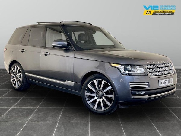 Used Land Rover Range Rover 2017 for sale - 76302683: Photo 1