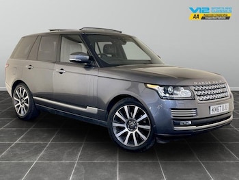 Land Rover - Range Rover