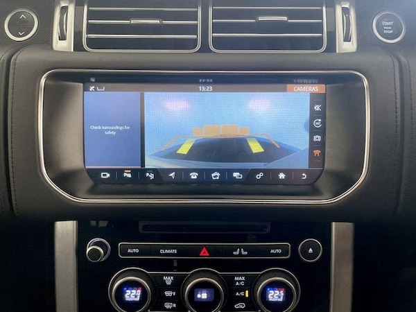 Used Land Rover Range Rover 2017 for sale - 76302683: Photo 22