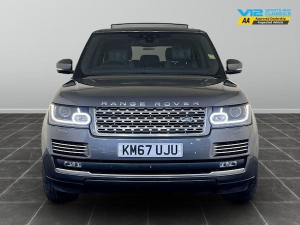 Used Land Rover Range Rover 2017 for sale - 76302683: Photo 5