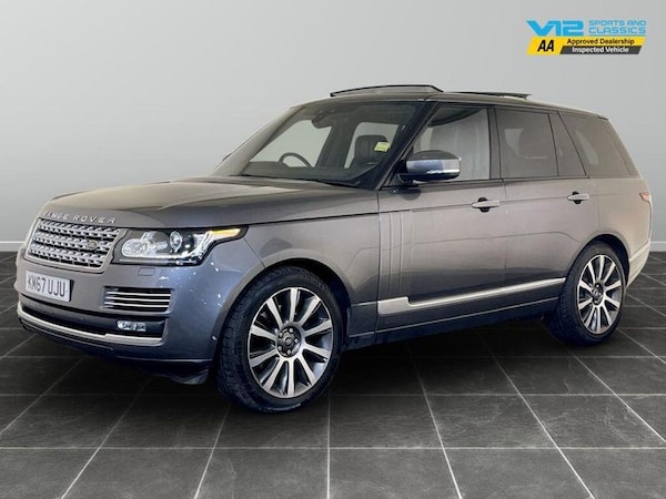 Used Land Rover Range Rover 2017 for sale - 76302683: Photo 6